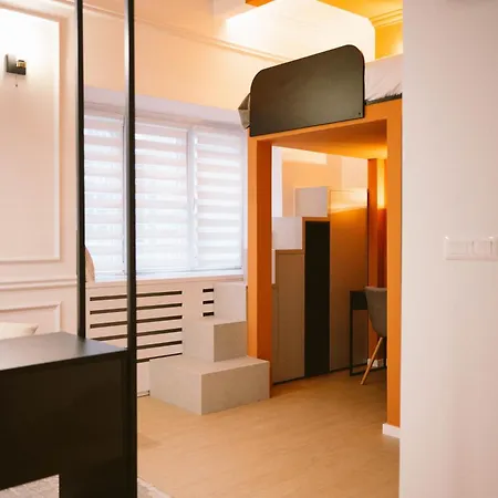 Soulnest アパート サラエヴォ