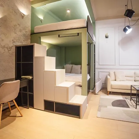 Soulnest アパート サラエヴォ