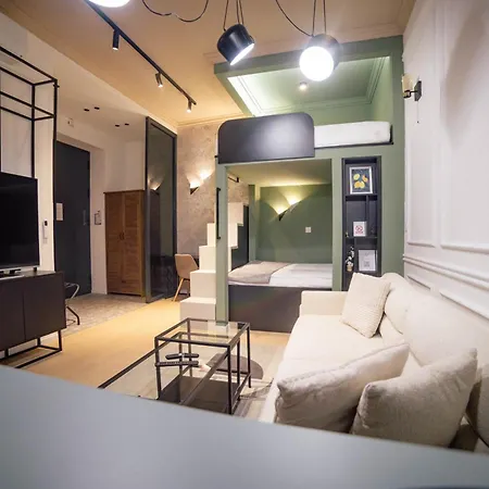 Soulnest アパート