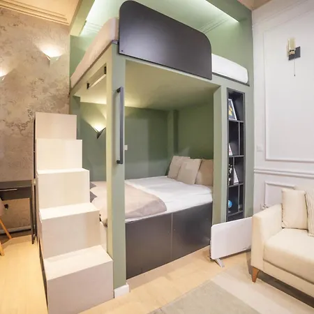 Soulnest アパート *