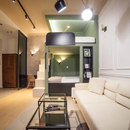 アパート Soulnest サラエヴォ